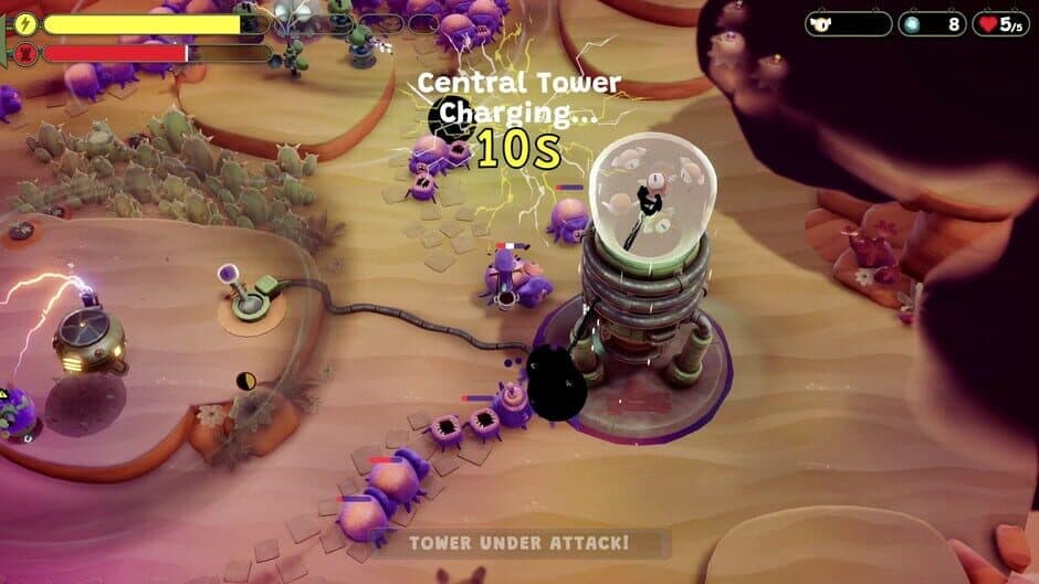 Tempest Tower screenshot 6