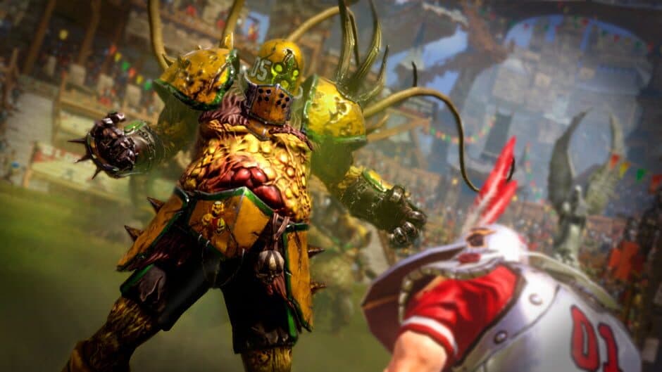 Blood Bowl 2 - Nurgle screenshot 3