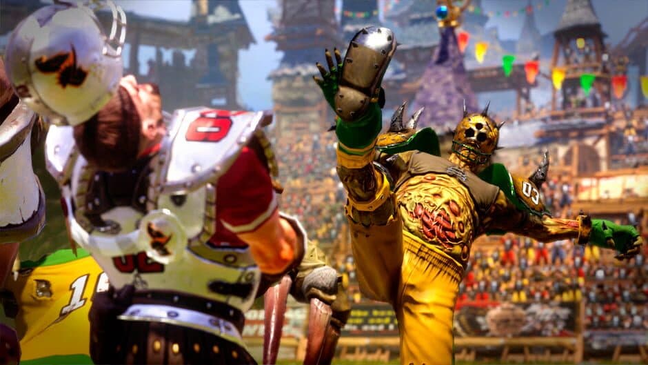 Blood Bowl 2 - Nurgle screenshot 4