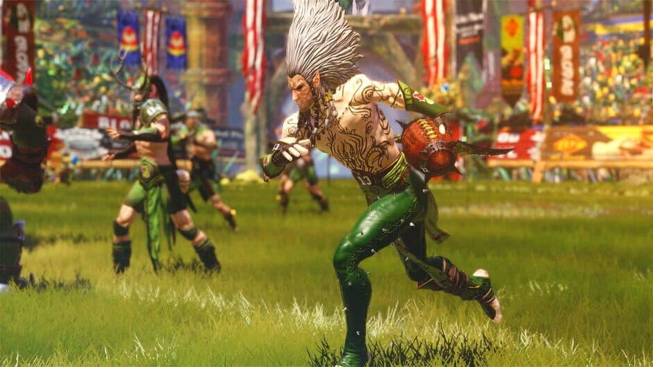 Blood Bowl 2 - Wood Elves screenshot 4