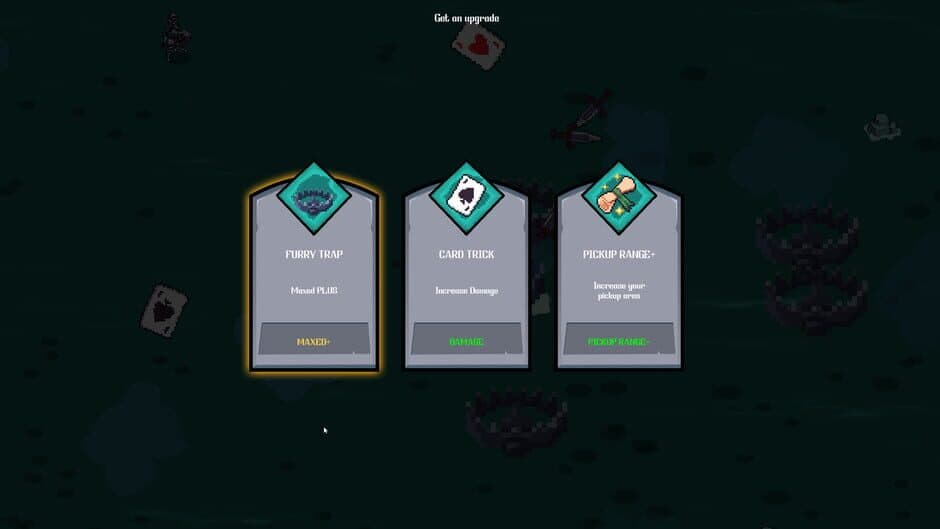 Periodicity: Hats and scars screenshot 4