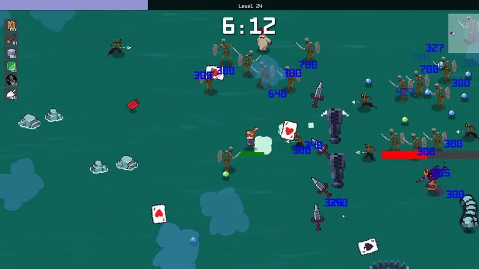 Periodicity: Hats and scars screenshot 5