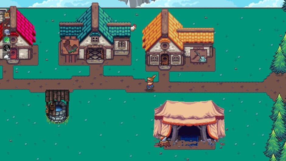 Periodicity: Hats and scars screenshot 6