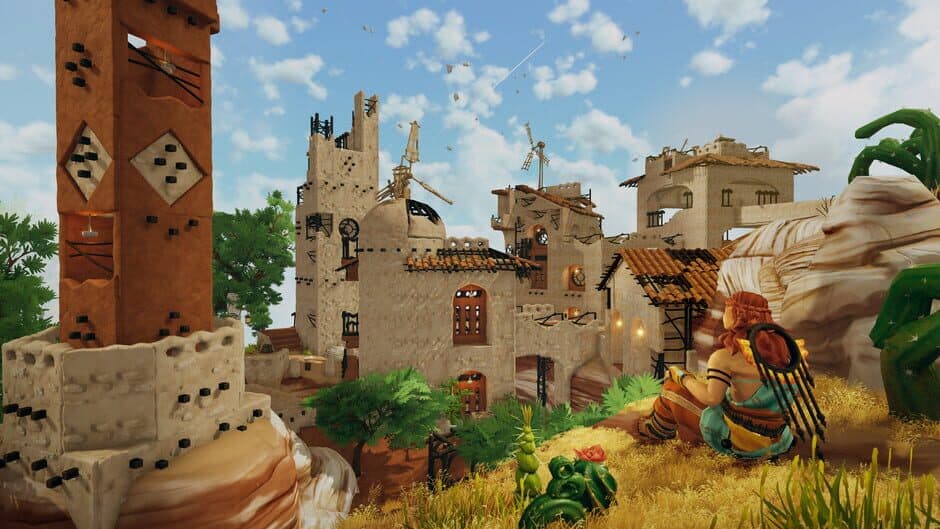 Aloft screenshot 6