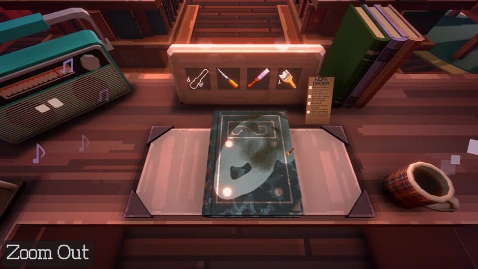 Rebound screenshot 1