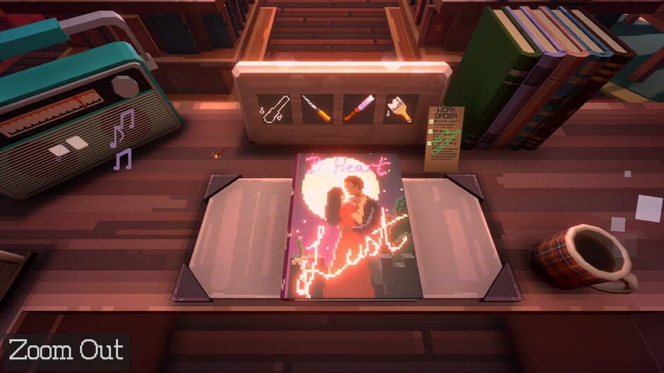 Rebound screenshot 2