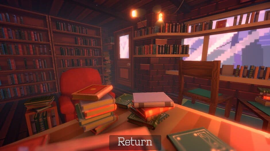 Rebound screenshot 3