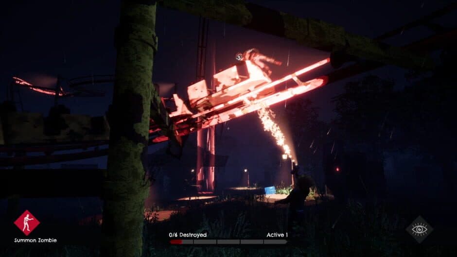 Midnight Mayhem screenshot 3