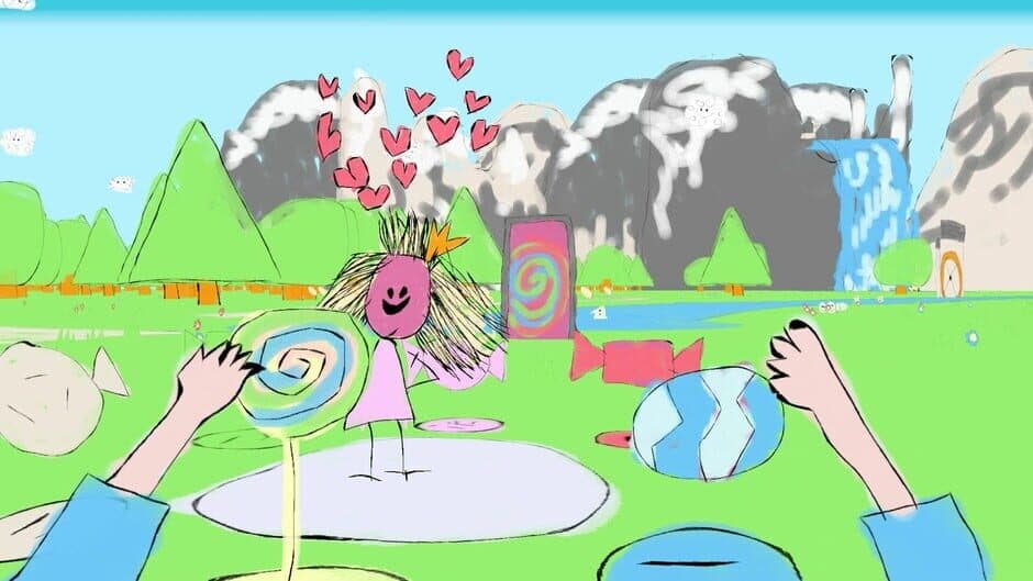 Odd Dorable screenshot 1