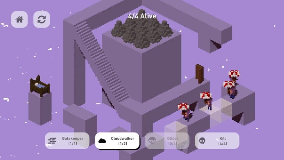 Dreamwalker screenshot 4