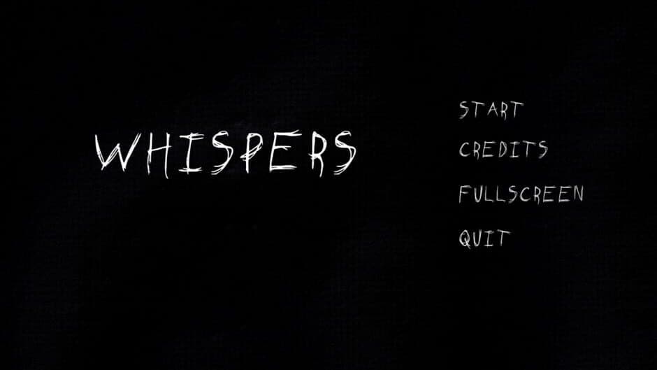 Whispers screenshot 1