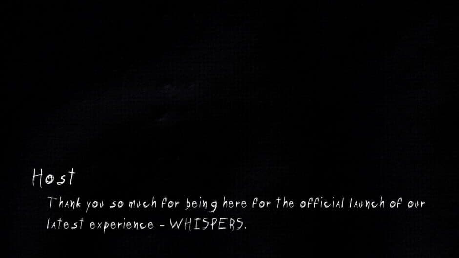 Whispers screenshot 3