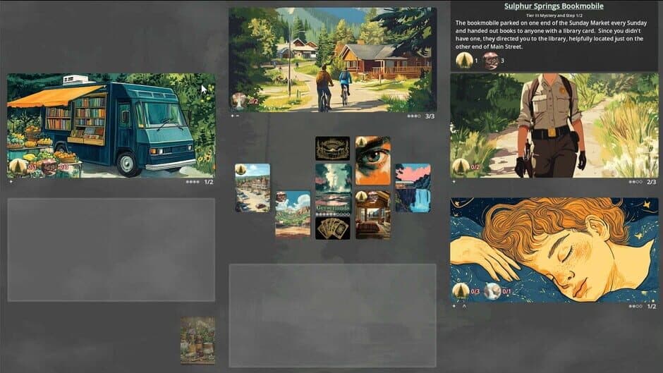 Geyserlands screenshot 1