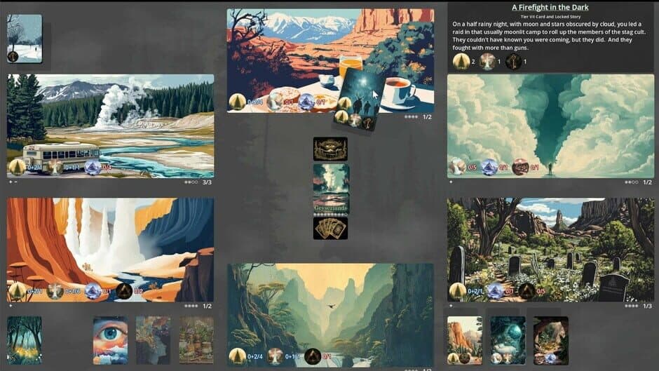 Geyserlands screenshot 2