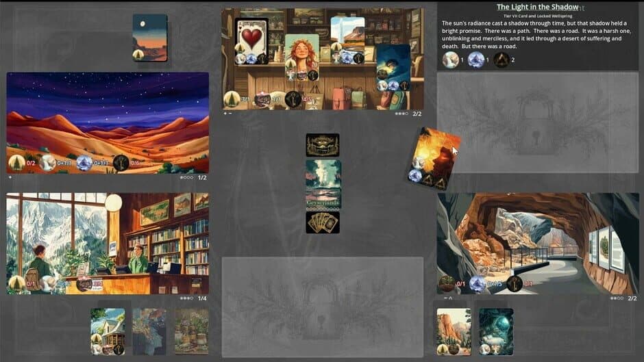 Geyserlands screenshot 4