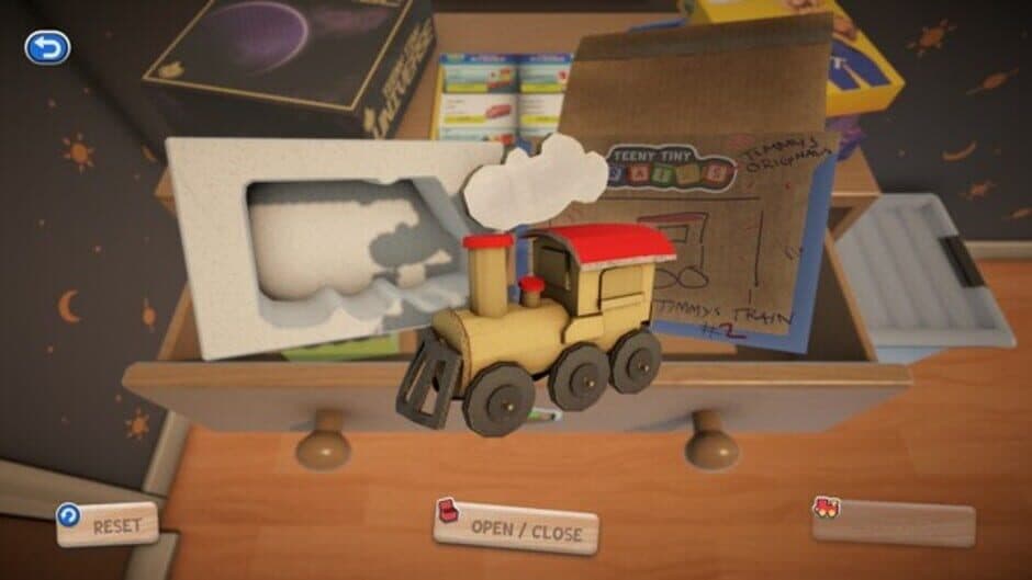 Teeny Tiny Trains screenshot 5