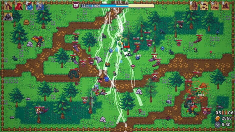 Red Pistol screenshot 1