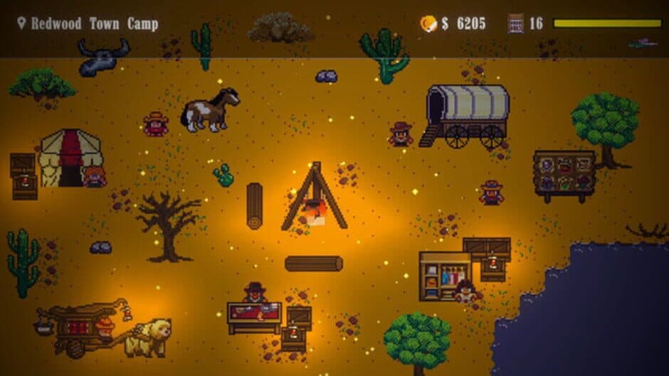 Red Pistol screenshot 3