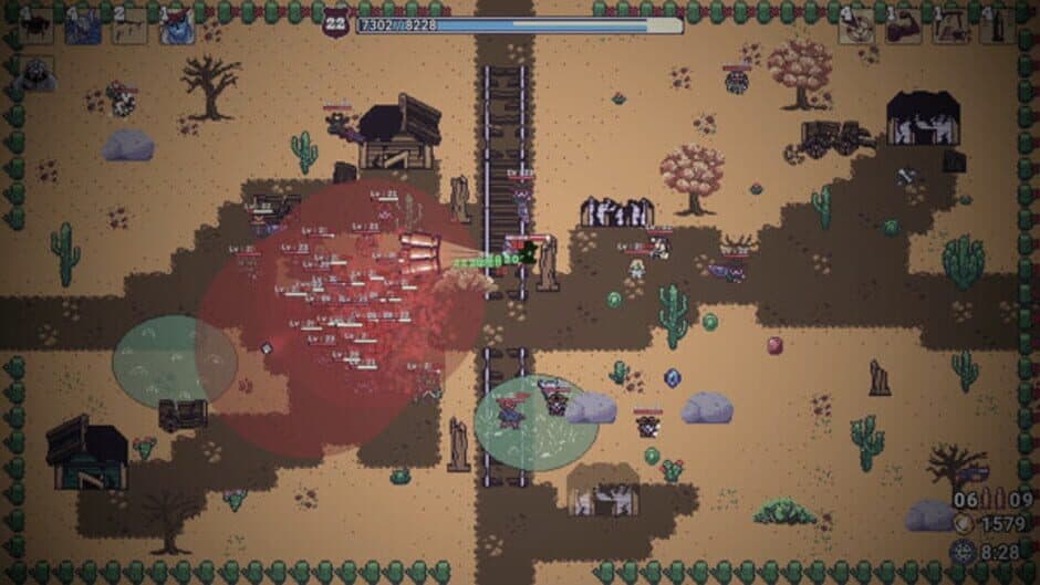 Red Pistol screenshot 4