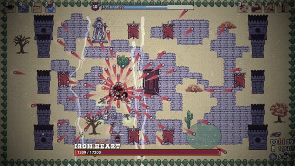 Red Pistol screenshot 5
