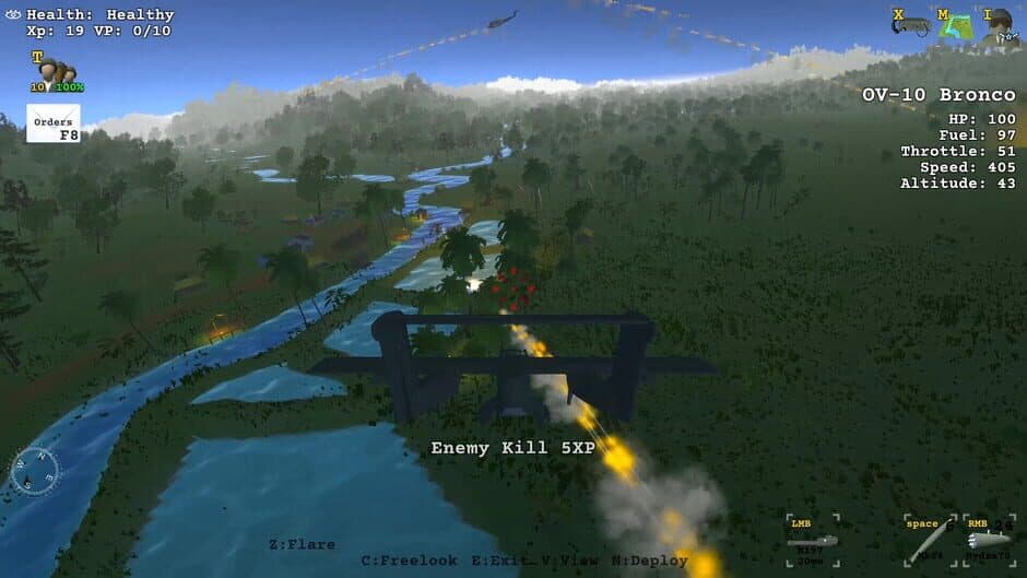 Vietnam War screenshot 6