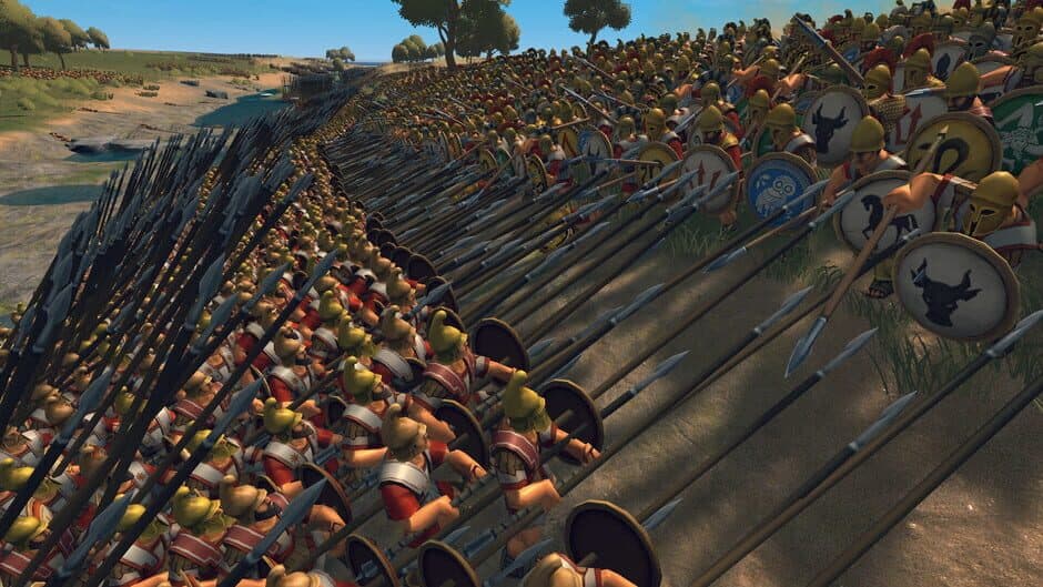 Strategos screenshot 4