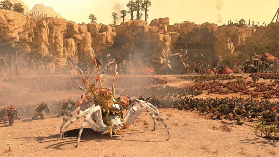 Total War: Warhammer III - Omens of Destruction screenshot 3