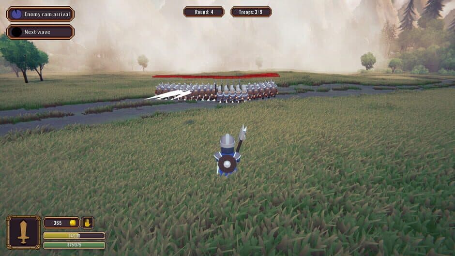 Keep of the knights screenshot 2