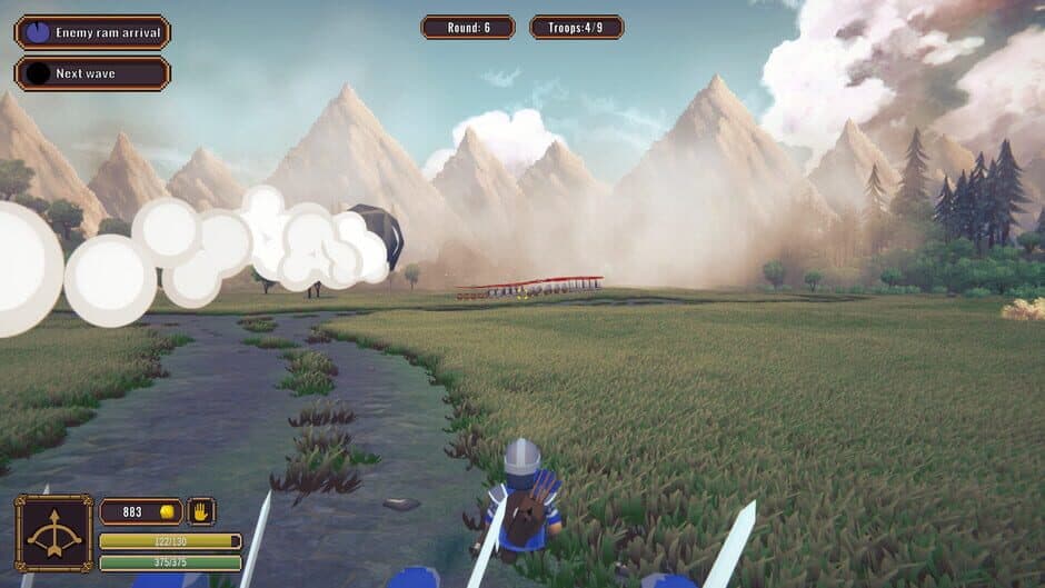 Keep of the knights screenshot 4