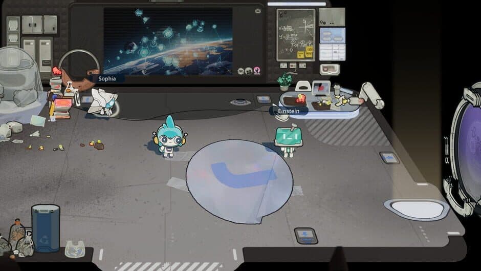 Astrobuilder screenshot 1
