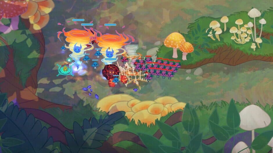 Beyond the Grove screenshot 1