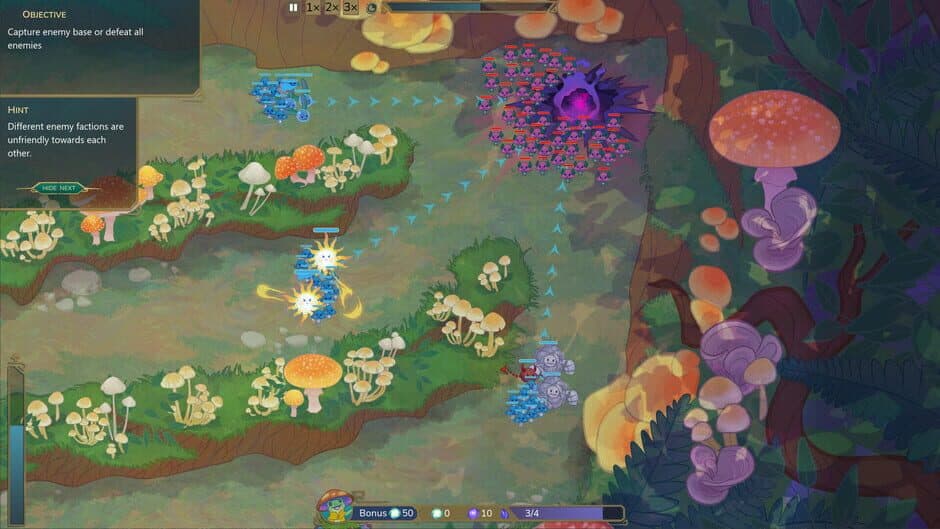 Beyond the Grove screenshot 2