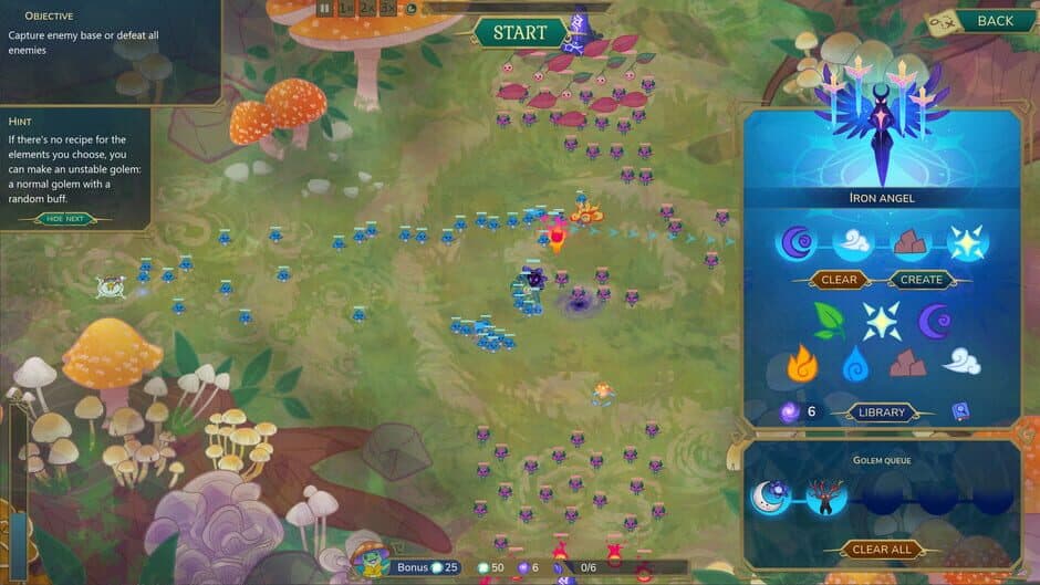 Beyond the Grove screenshot 3