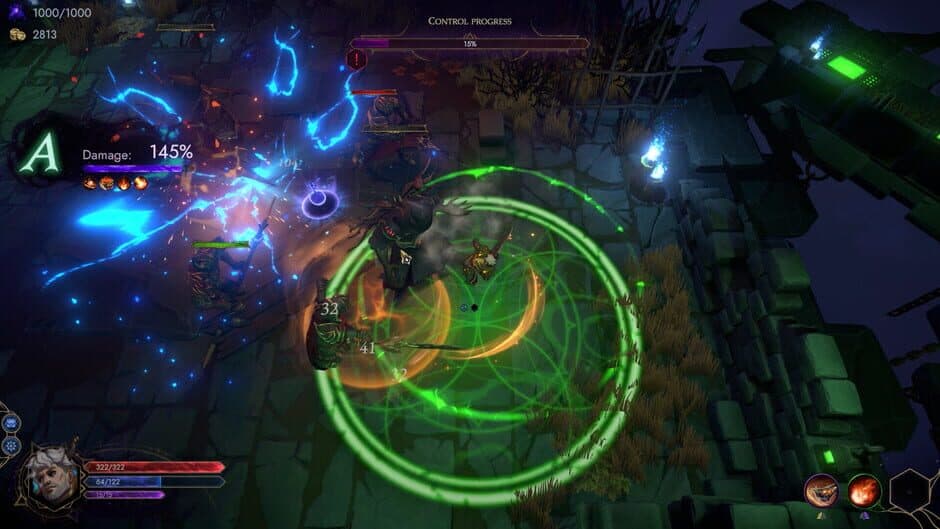 Lone Soul screenshot 1