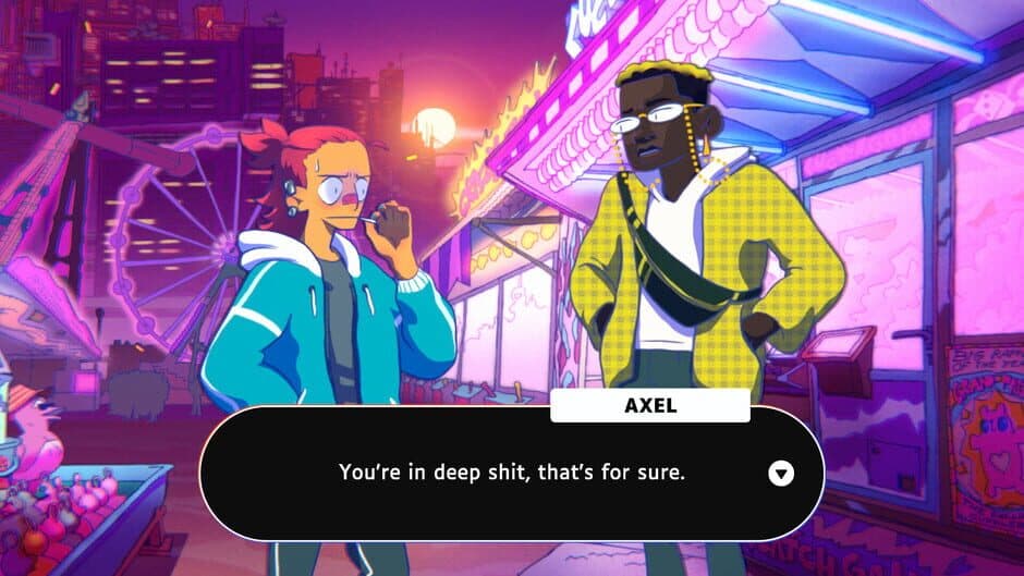 Jump the Track screenshot 6