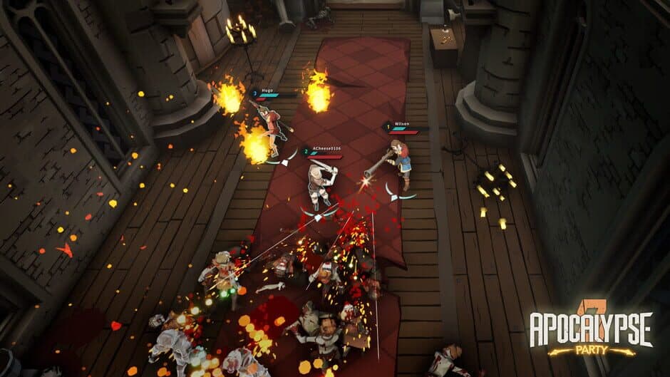 Apocalypse Party screenshot 3