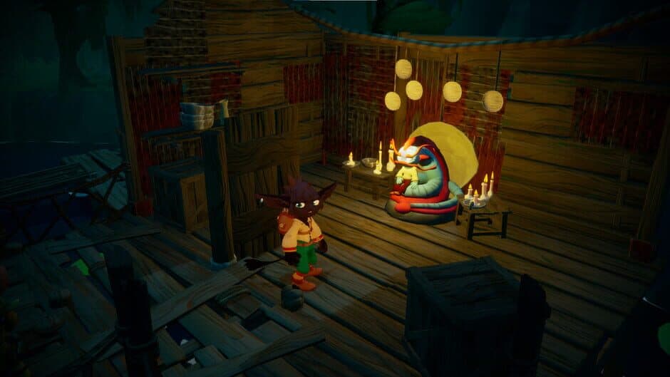 Rekindled Trails screenshot 4