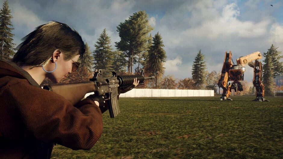 Generation Zero - US Weapons Pack screenshot 1