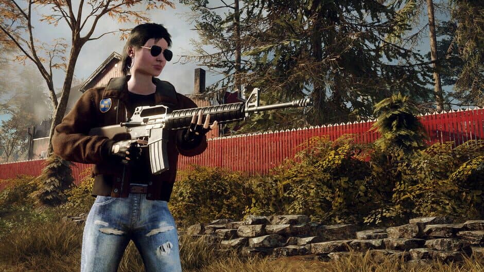 Generation Zero - US Weapons Pack screenshot 5