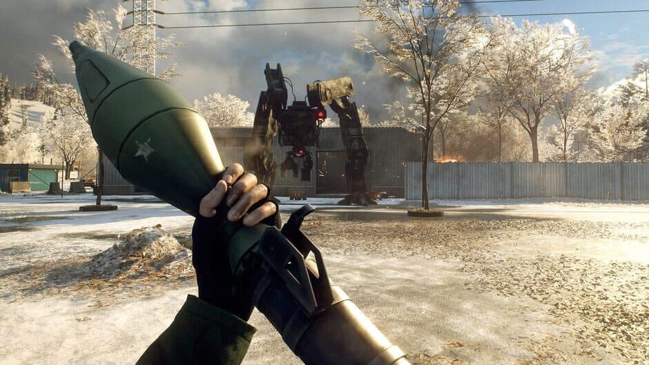 Generation Zero - Soviet Weapons Pack screenshot 3