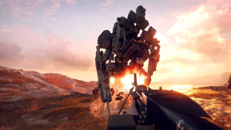 Generation Zero - US Weapons Pack screenshot 2