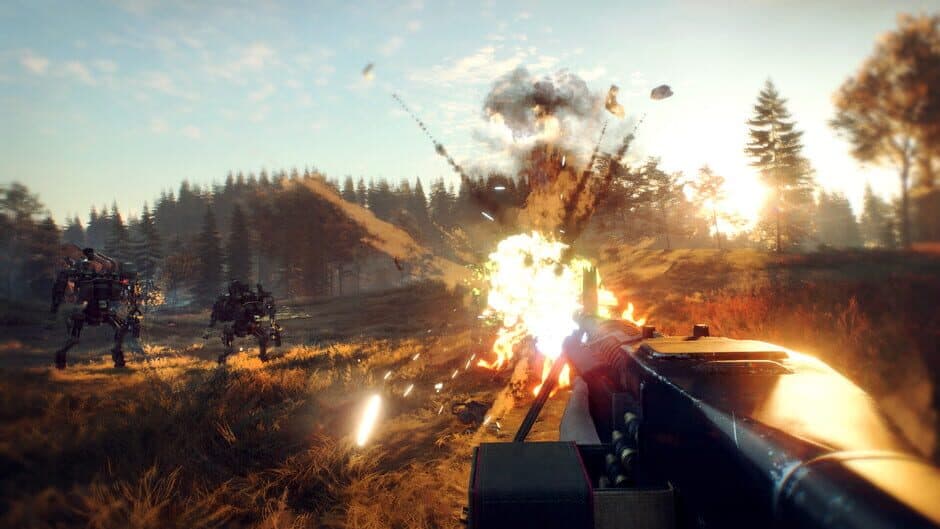 Generation Zero - US Weapons Pack screenshot 3