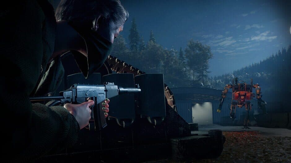 Generation Zero - Soviet Weapons Pack screenshot 5