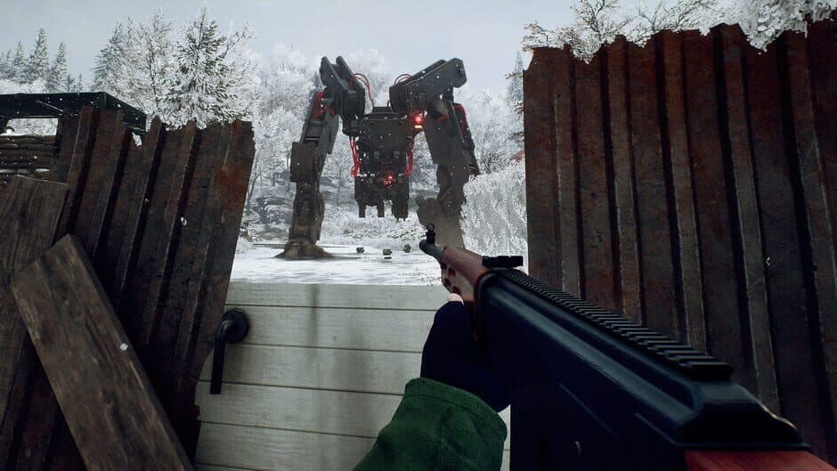 Generation Zero - Soviet Weapons Pack screenshot 6