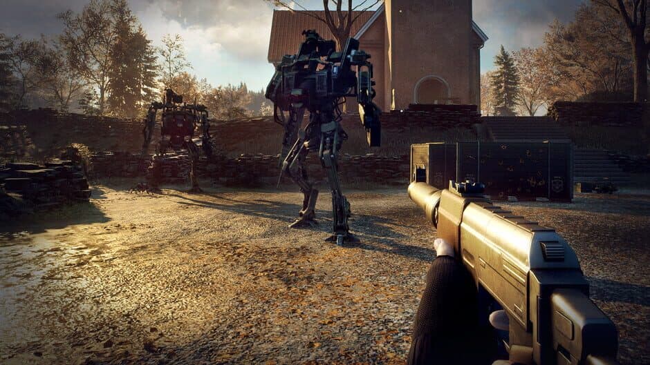 Generation Zero - Soviet Weapons Pack screenshot 1