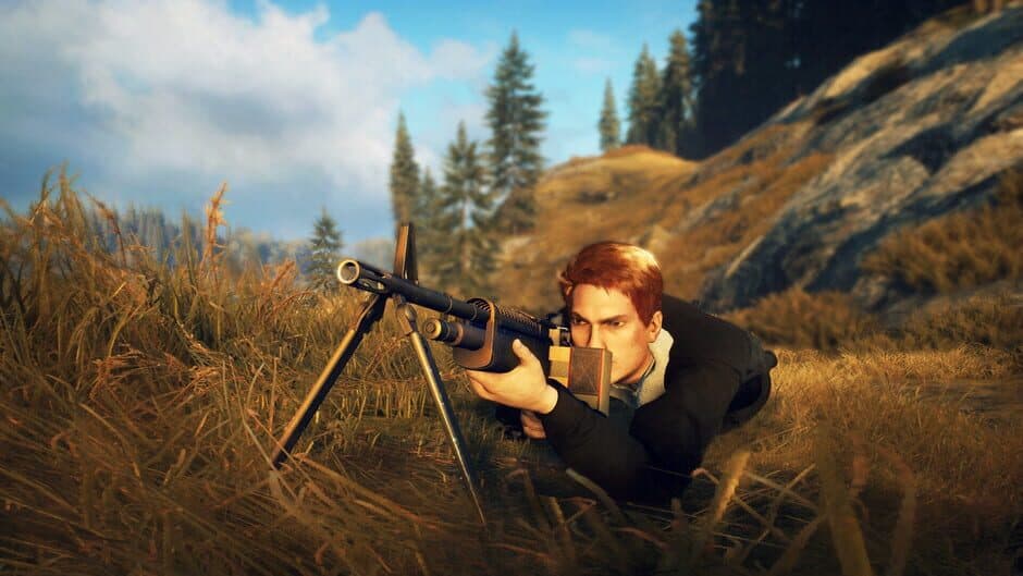 Generation Zero - US Weapons Pack screenshot 4