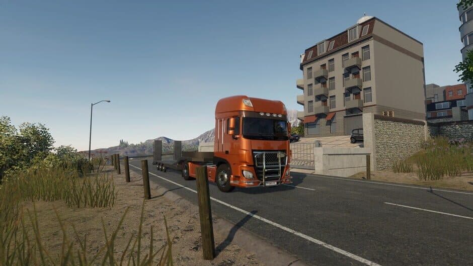 Truck Driver + Hidden Places & Damage System - screenshot 1