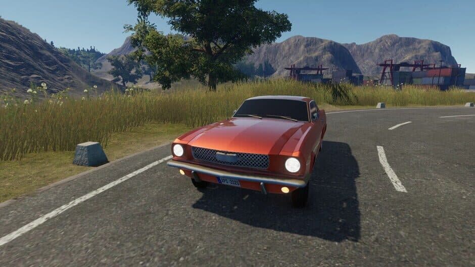 Truck Driver + Hidden Places & Damage System - screenshot 3
