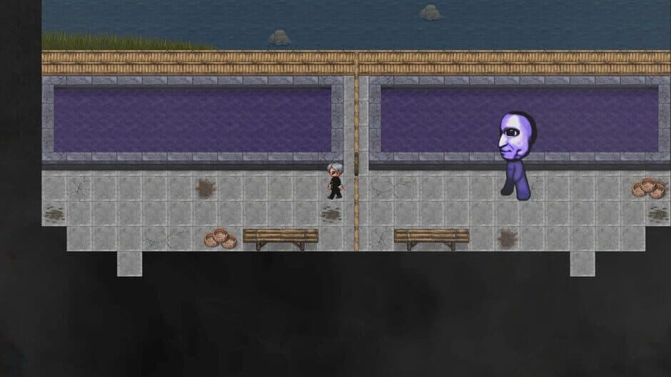 Aooni The Horror of Blueberry Onsen screenshot 2