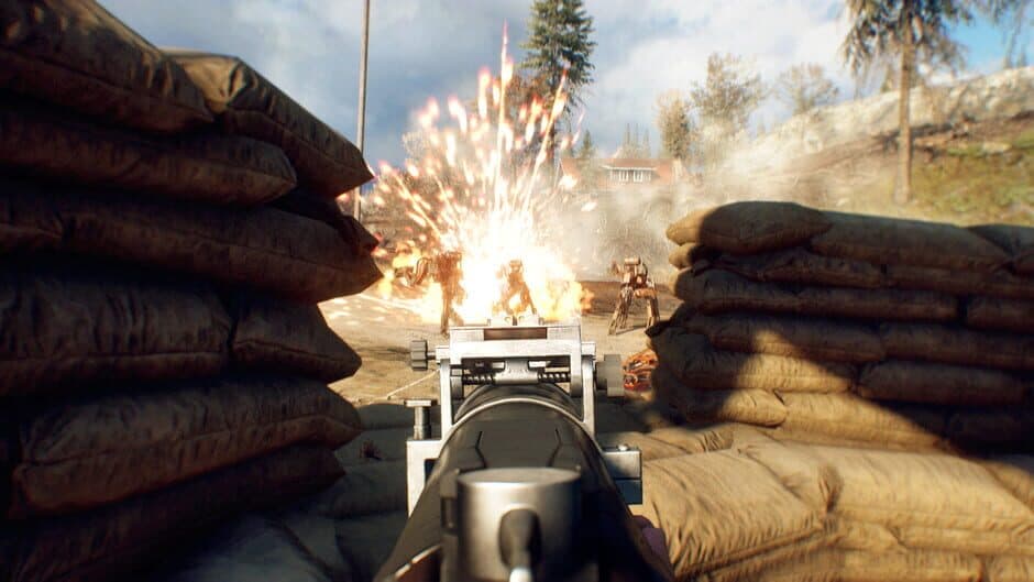 Generation Zero - US Weapons Pack 2 screenshot 6